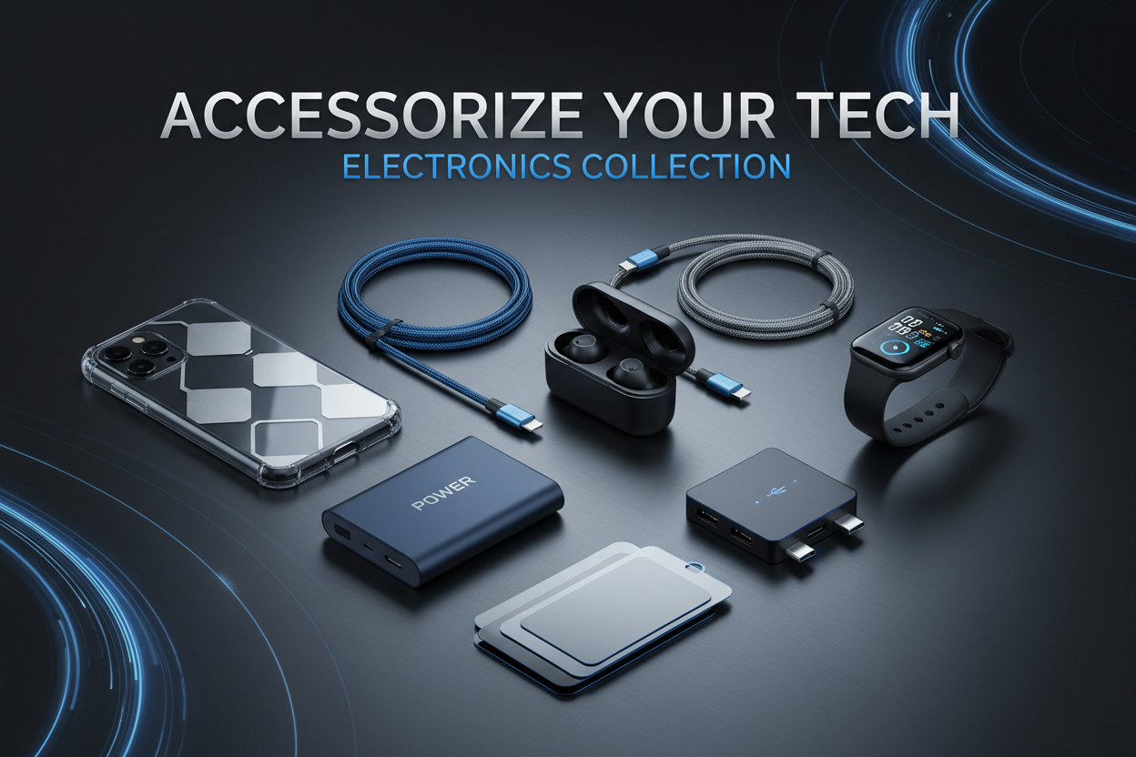 ELECTRONICS ACCESSORIES